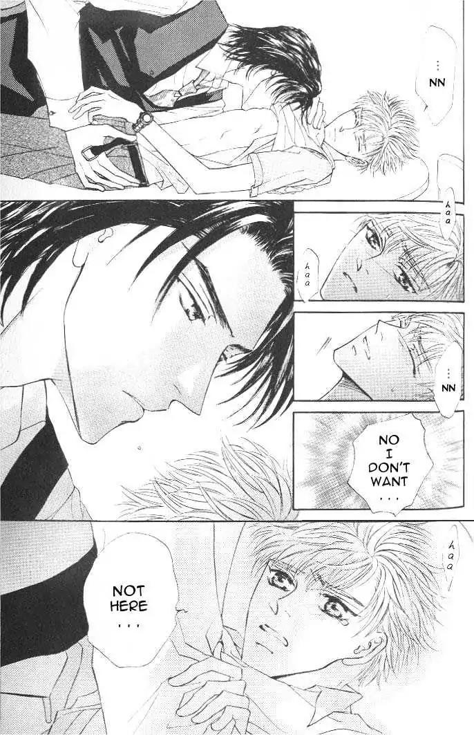 Love Mode Chapter 6.3 page 9 - Vol.6 Chapter 3: Extra - Super Friday