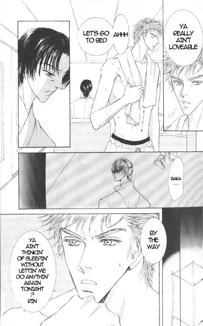 Love Mode Chapter 7.1 page 18 - Vol.7 Chapter 1: Thunder Honey