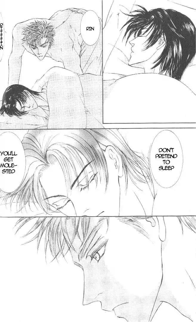 Love Mode Chapter 7.1 page 21 - Vol.7 Chapter 1: Thunder Honey