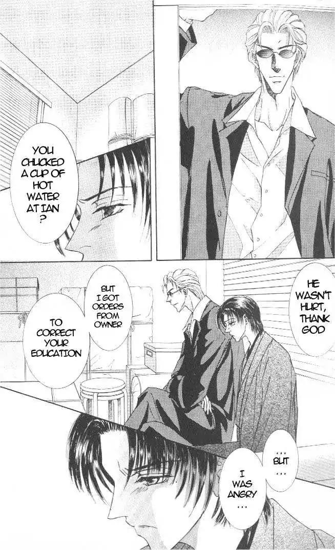 Love Mode Chapter 7.1 page 28 - Vol.7 Chapter 1: Thunder Honey