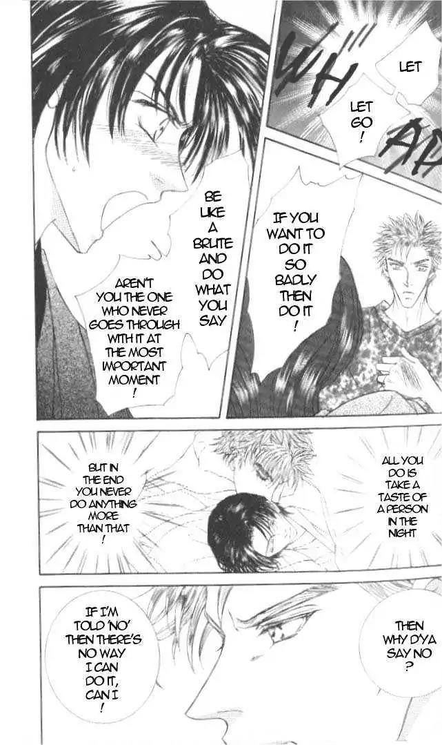 Love Mode Chapter 7.1 page 34 - Vol.7 Chapter 1: Thunder Honey