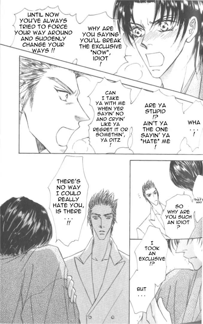 Love Mode Chapter 7.2 page 13 - Vol.7 Chapter 2: Thunder Honey