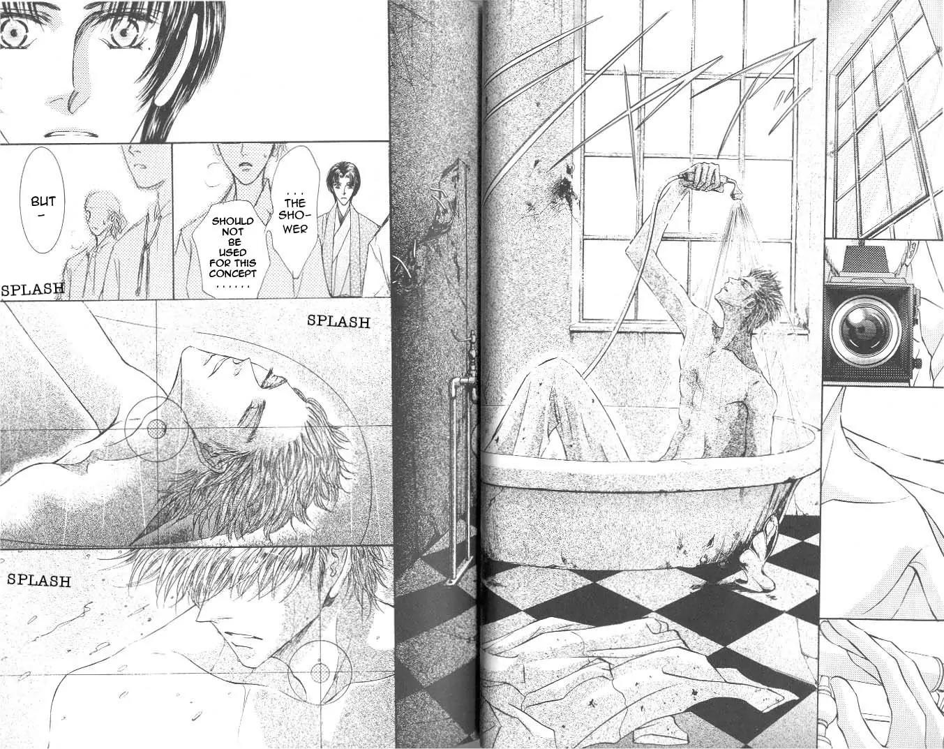 Love Mode Chapter 7.2 page 18 - Vol.7 Chapter 2: Thunder Honey