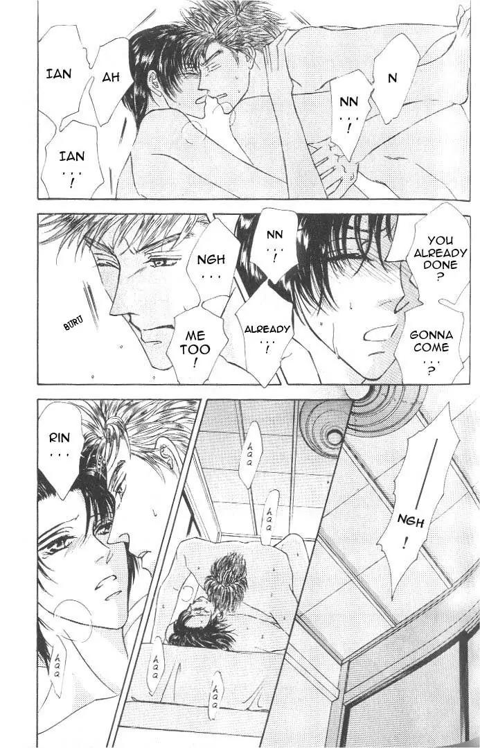Love Mode Chapter 7.2 page 28 - Vol.7 Chapter 2: Thunder Honey