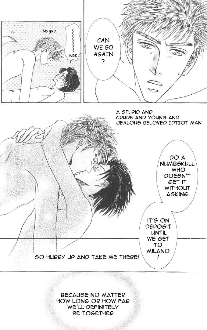 Love Mode Chapter 7.2 page 29 - Vol.7 Chapter 2: Thunder Honey