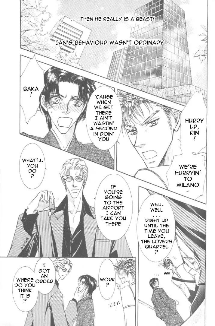 Love Mode Chapter 7.2 page 30 - Vol.7 Chapter 2: Thunder Honey