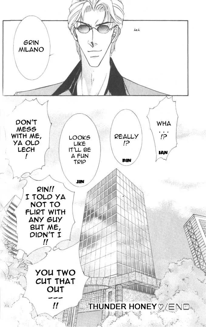 Love Mode Chapter 7.2 page 31 - Vol.7 Chapter 2: Thunder Honey