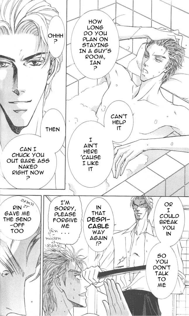 Love Mode Chapter 7.2 page 6 - Vol.7 Chapter 2: Thunder Honey