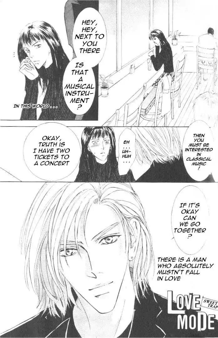 Love Mode Chapter 7.3-1 page 1 - Vol.7 Chapter 3.1: Sweet Trap