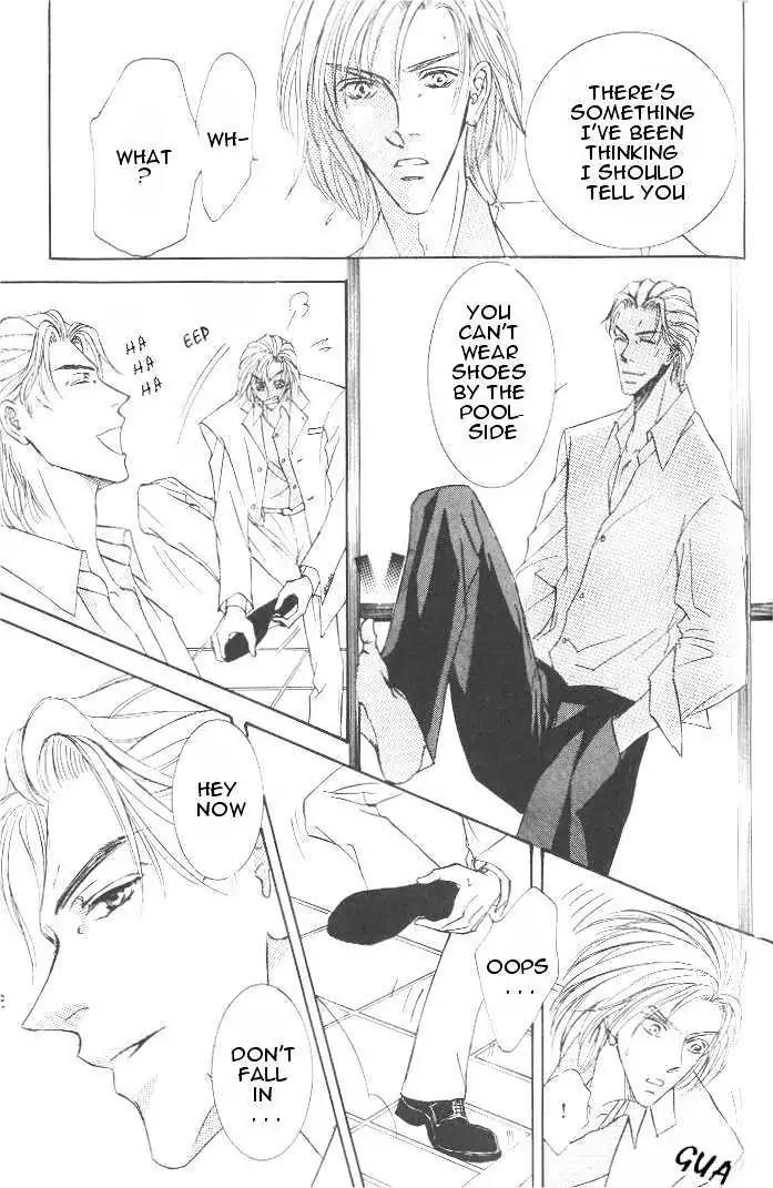 Love Mode Chapter 7.3-1 page 18 - Vol.7 Chapter 3.1: Sweet Trap