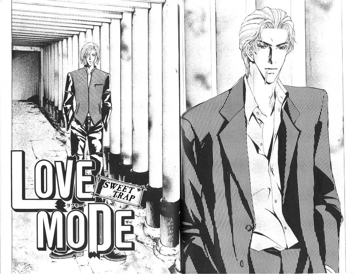 Love Mode Chapter 7.3-1 page 2 - Vol.7 Chapter 3.1: Sweet Trap