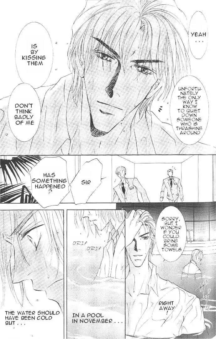 Love Mode Chapter 7.3-1 page 22 - Vol.7 Chapter 3.1: Sweet Trap