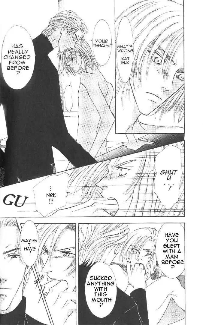 Love Mode Chapter 7.3-2 page 13 - Vol.7 Chapter 3.2: Sweet Trap