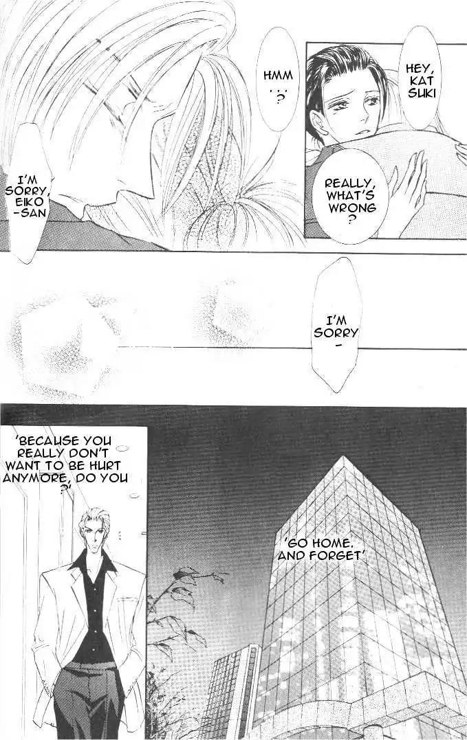 Love Mode Chapter 7.3-2 page 19 - Vol.7 Chapter 3.2: Sweet Trap