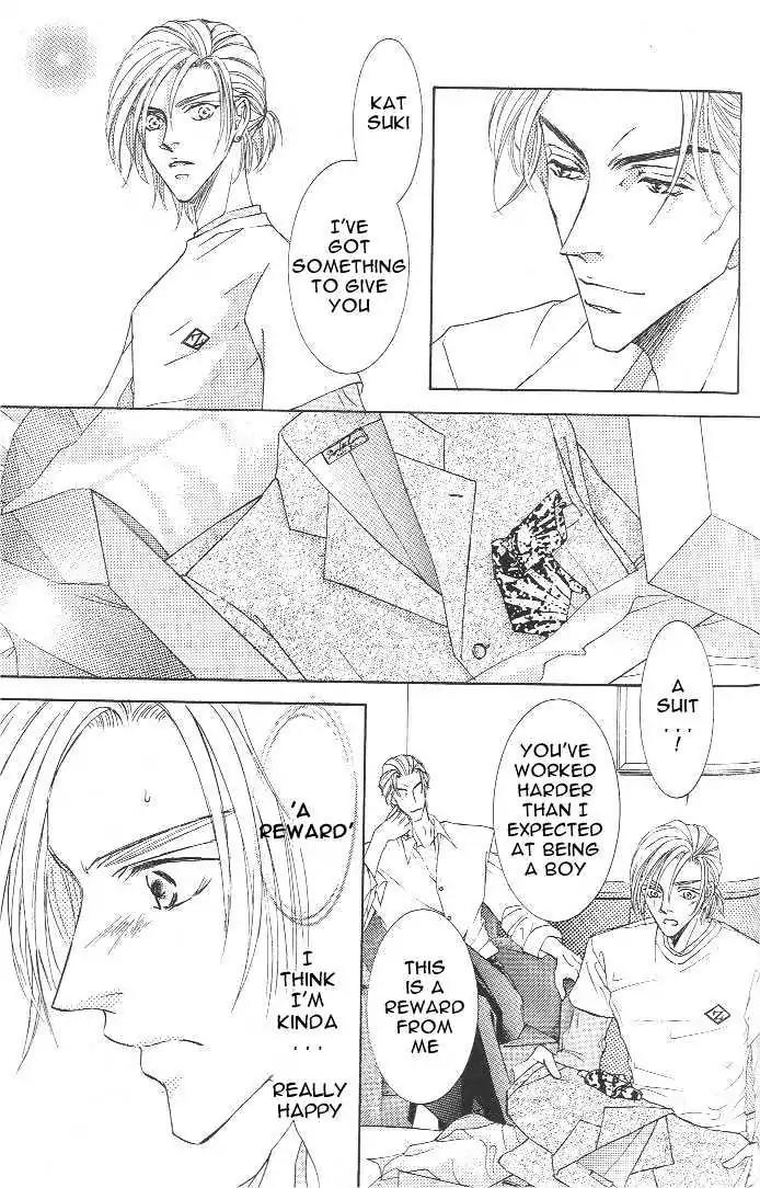 Love Mode Chapter 7.3-3 page 14 - Vol.7 Chapter 3.3: Sweet Trap