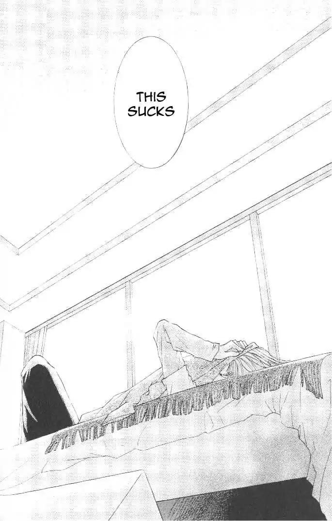 Love Mode Chapter 7.3-3 page 23 - Vol.7 Chapter 3.3: Sweet Trap
