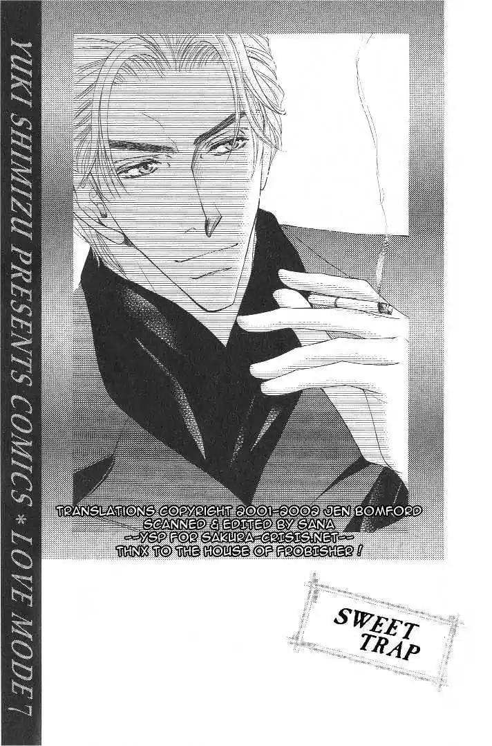 Love Mode Chapter 7.3-4 page 1 - Vol.7 Chapter 3.4: Sweet Trap