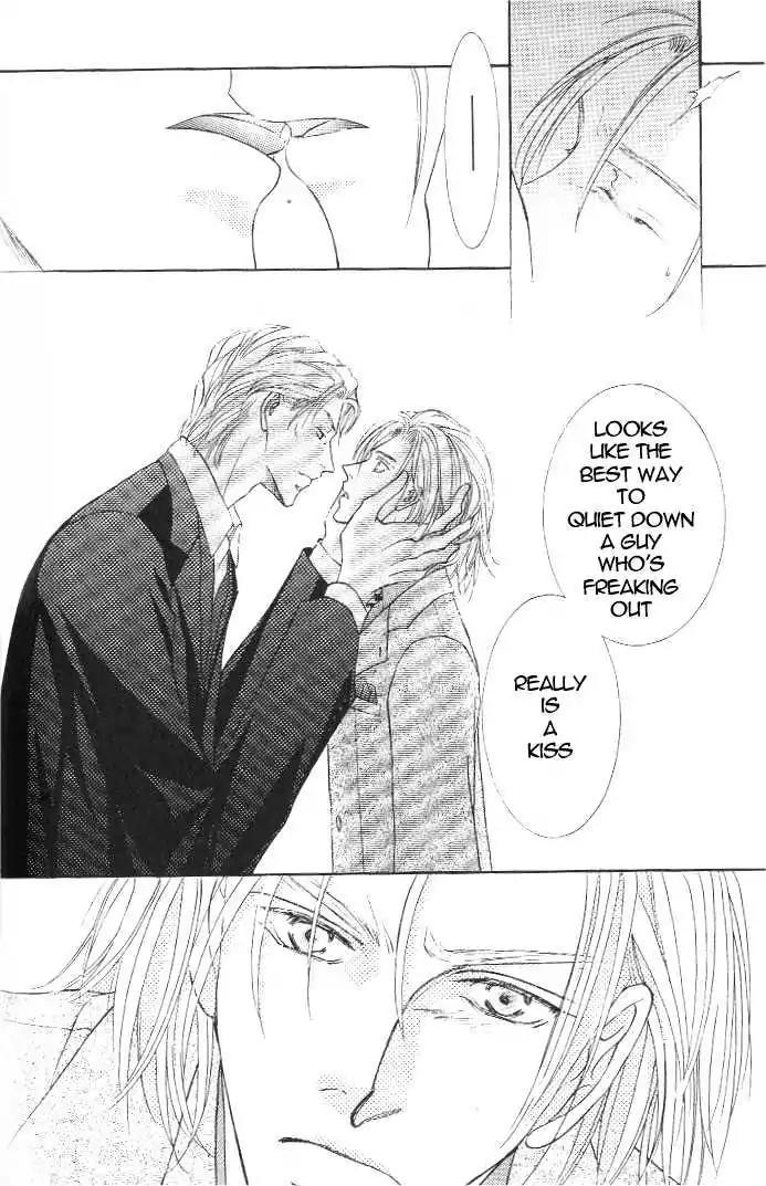 Love Mode Chapter 7.3-4 page 16 - Vol.7 Chapter 3.4: Sweet Trap