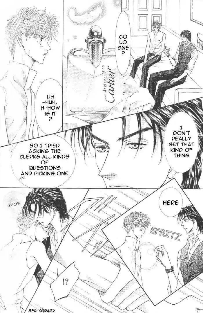 Love Mode Chapter 7.4 page 13 - Vol.7 Chapter 4: Extra - Happy Birthday