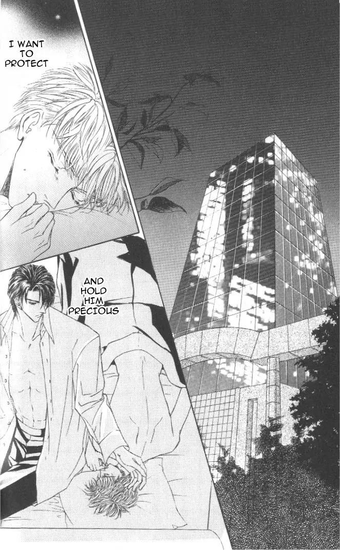 Love Mode Chapter 8.1 page 27 - Vol.8 Chapter 1: Wish on the Moon