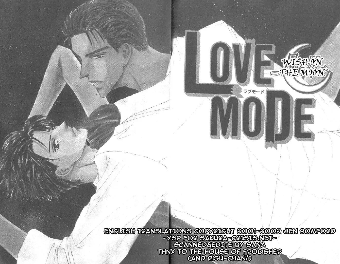 Love Mode Chapter 8.1 page 4 - Vol.8 Chapter 1: Wish on the Moon