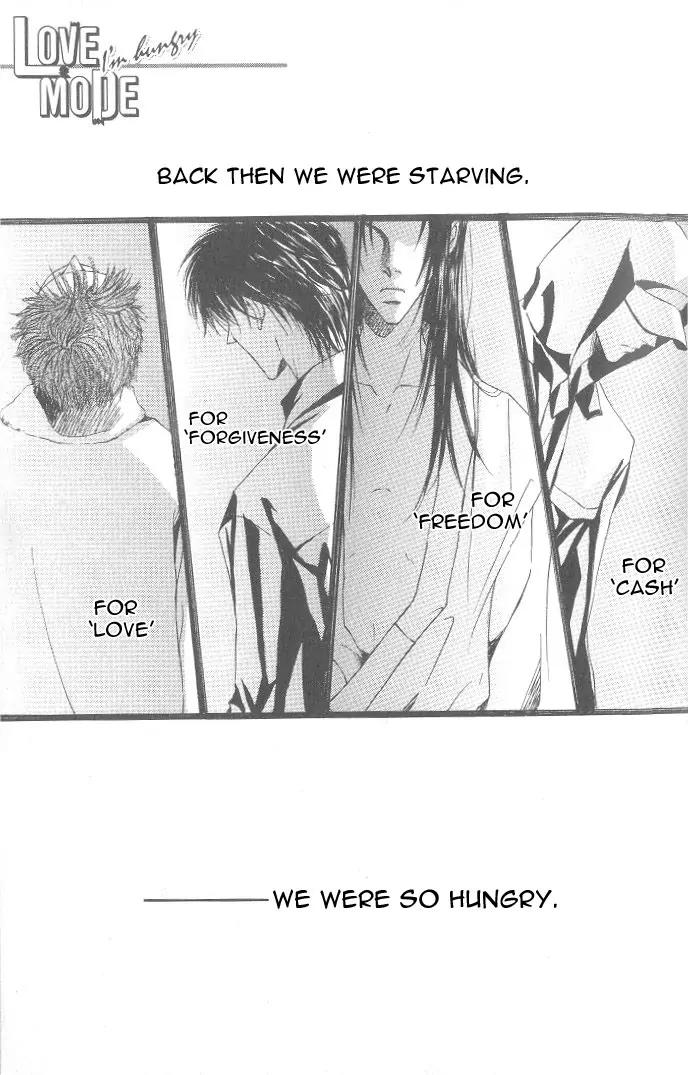 Love Mode Chapter 8.2-1 page 1 - Vol.8 Chapter 2.1: I'm Hungry