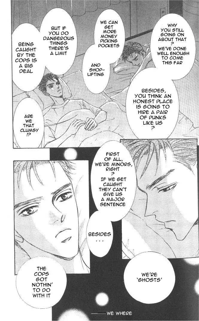 Love Mode Chapter 8.2-1 page 10 - Vol.8 Chapter 2.1: I'm Hungry