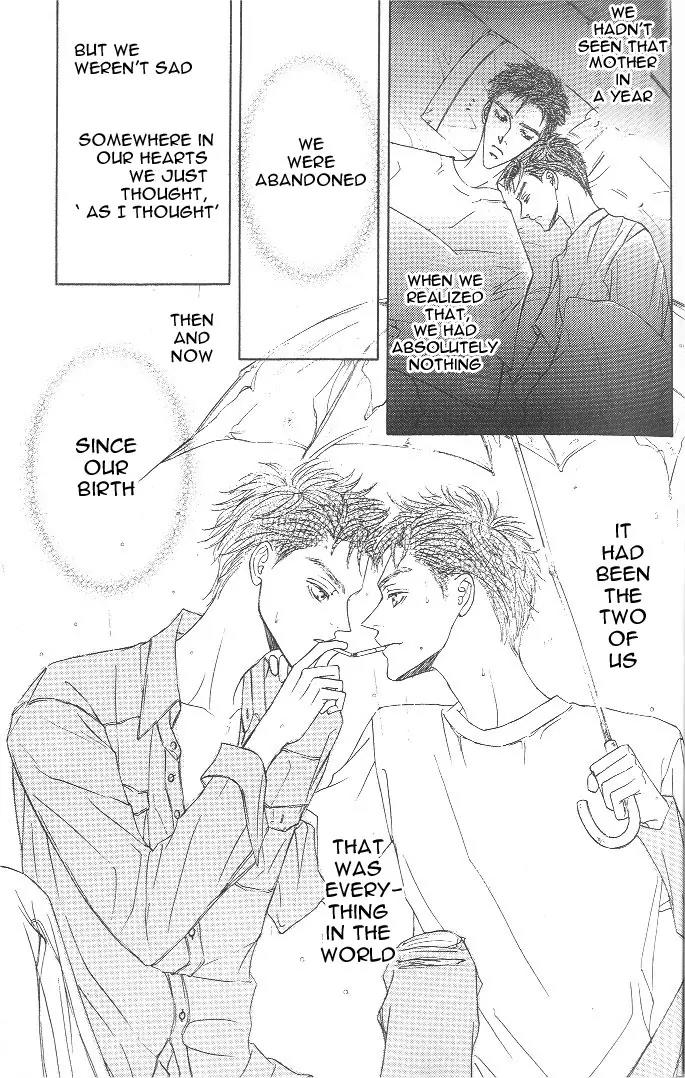 Love Mode Chapter 8.2-1 page 12 - Vol.8 Chapter 2.1: I'm Hungry