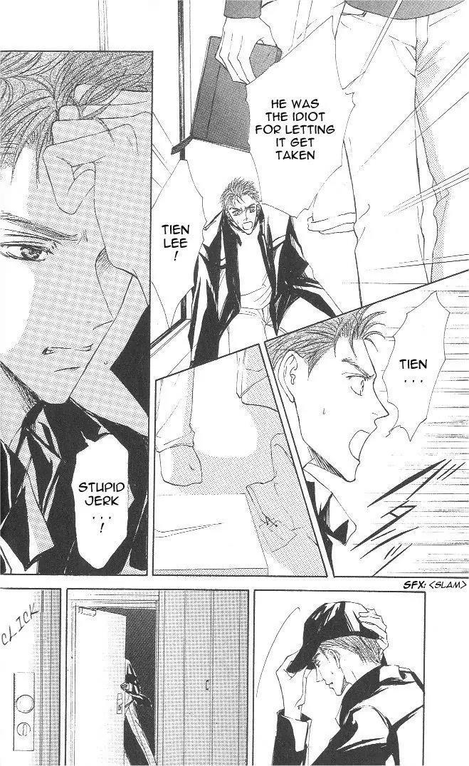 Love Mode Chapter 8.2-1 page 19 - Vol.8 Chapter 2.1: I'm Hungry