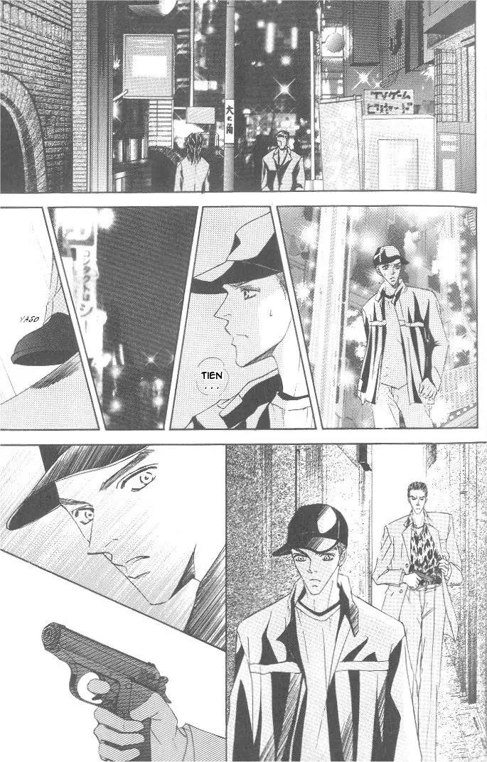 Love Mode Chapter 8.2-1 page 20 - Vol.8 Chapter 2.1: I'm Hungry