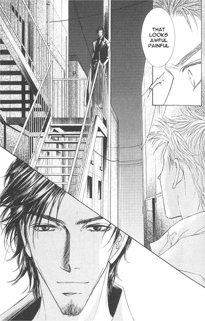 Love Mode Chapter 8.2-1 page 22 - Vol.8 Chapter 2.1: I'm Hungry