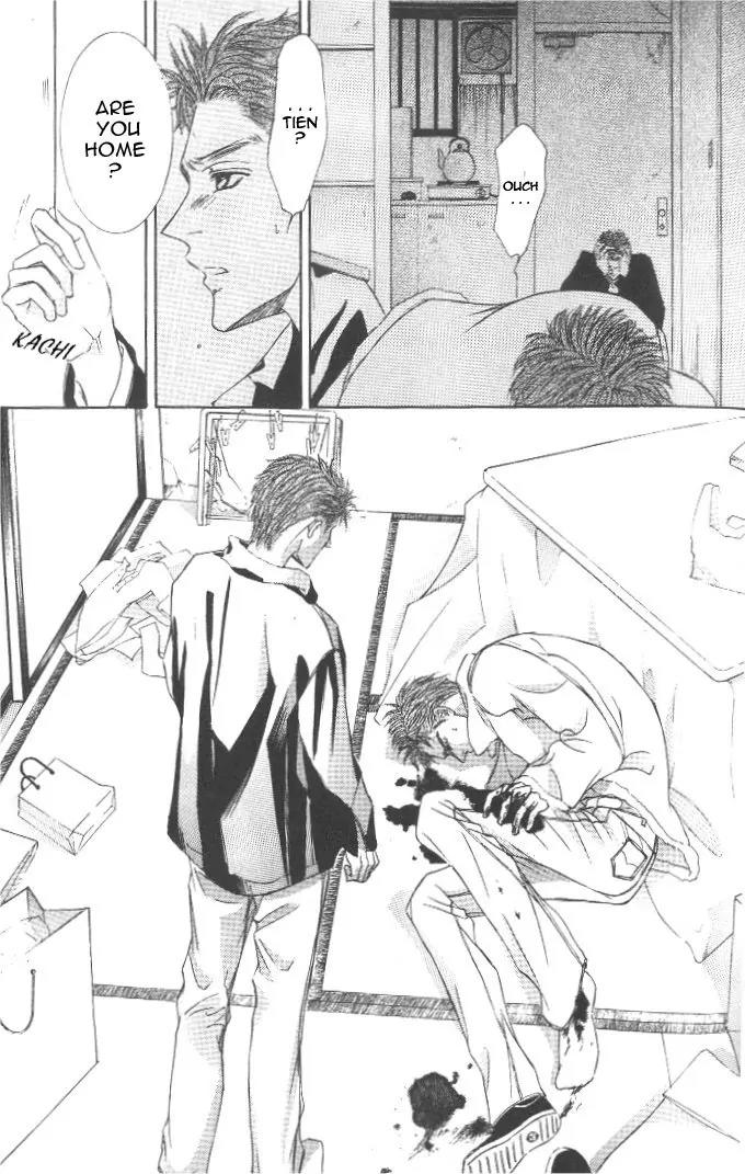 Love Mode Chapter 8.2-1 page 26 - Vol.8 Chapter 2.1: I'm Hungry