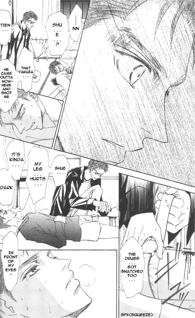Love Mode Chapter 8.2-1 page 27 - Vol.8 Chapter 2.1: I'm Hungry