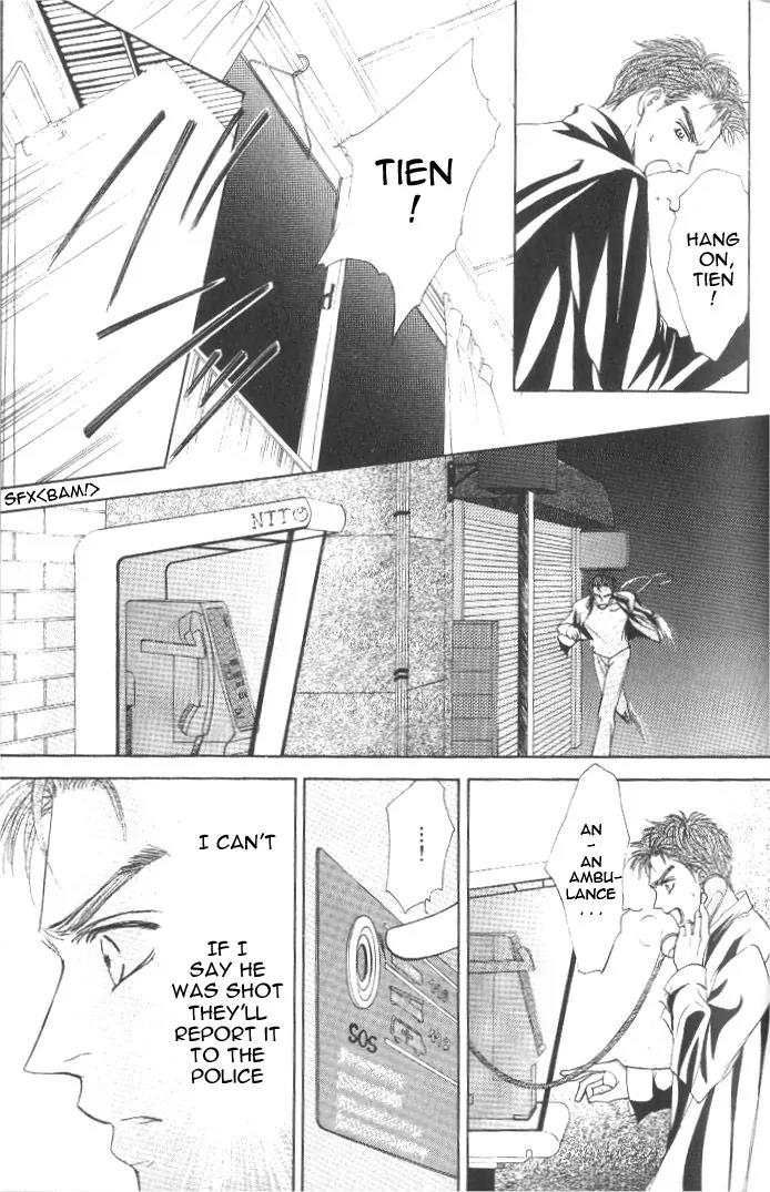 Love Mode Chapter 8.2-1 page 28 - Vol.8 Chapter 2.1: I'm Hungry