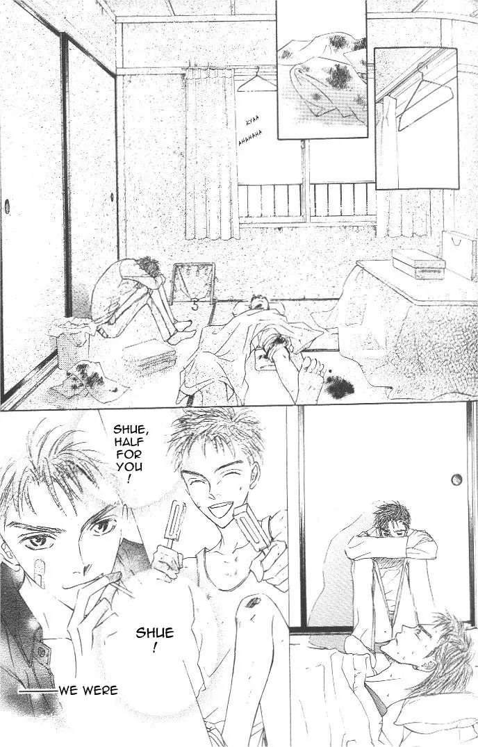 Love Mode Chapter 8.2-1 page 30 - Vol.8 Chapter 2.1: I'm Hungry