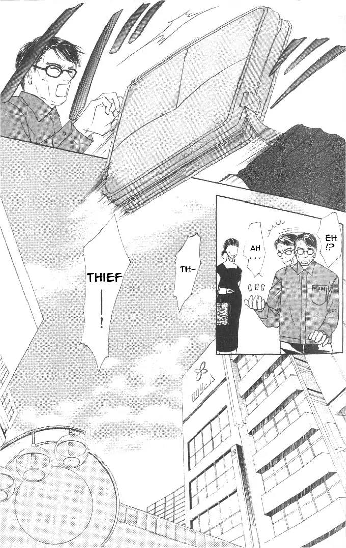 Love Mode Chapter 8.2-1 page 4 - Vol.8 Chapter 2.1: I'm Hungry