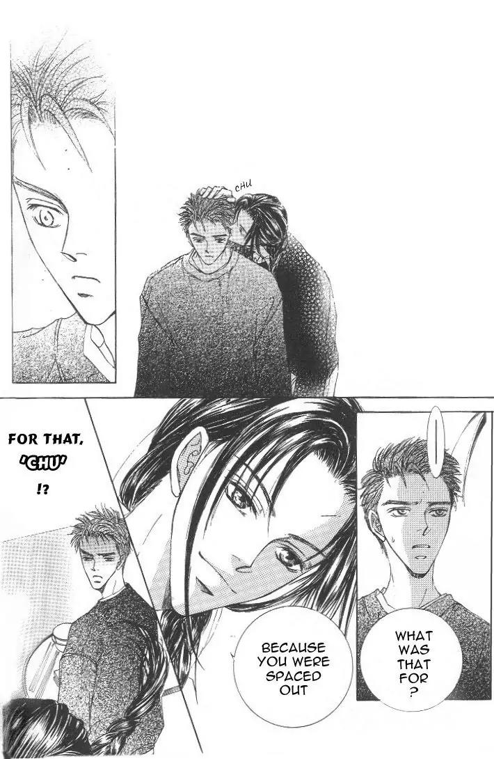 Love Mode Chapter 8.2-3 page 10 - Vol.8 Chapter 2.3: I'm Hungry
