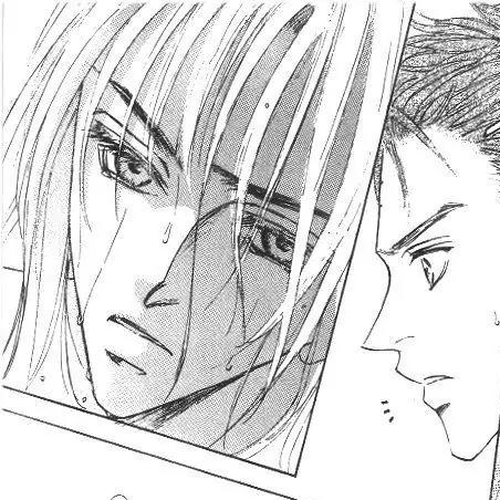 Love Mode Vol.8 Chapter 2.3: I'm Hungry cover