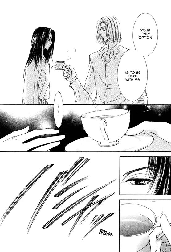 Love Mode Chapter 8.2-4 page 12 - Vol.8 Chapter 2.4: I'm Hungry