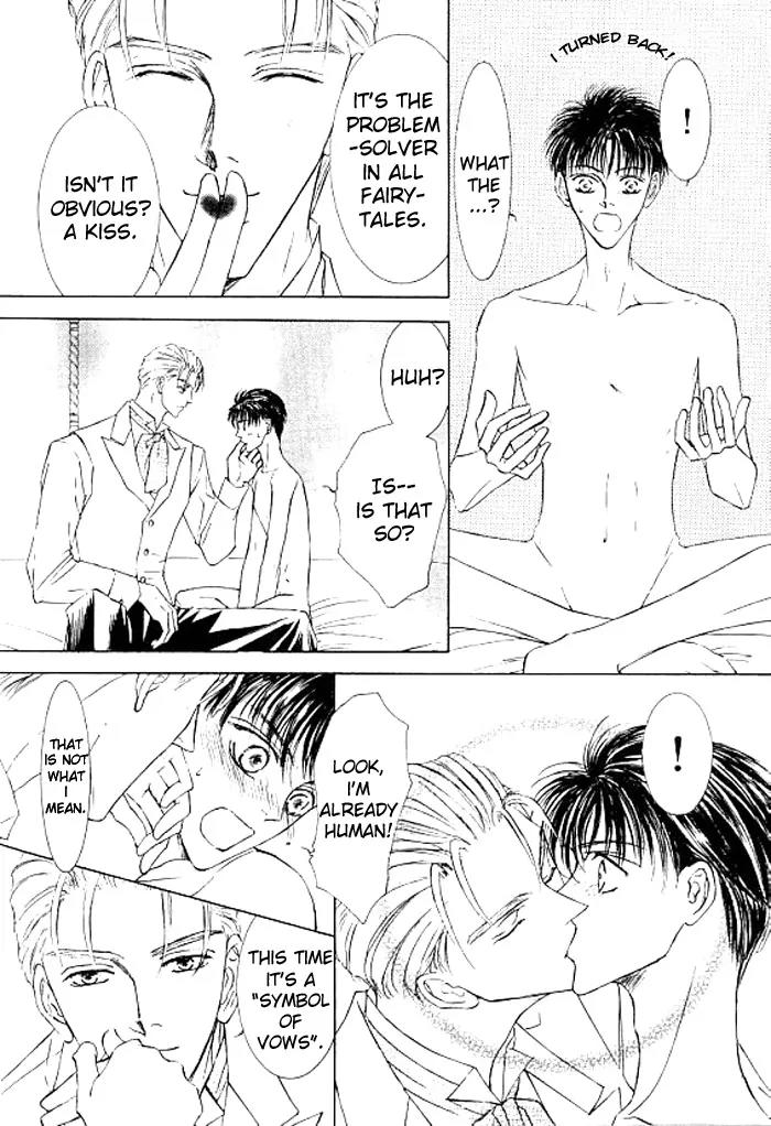Love Mode Chapter 8.3 page 10 - Vol.8 Chapter 3: D&C