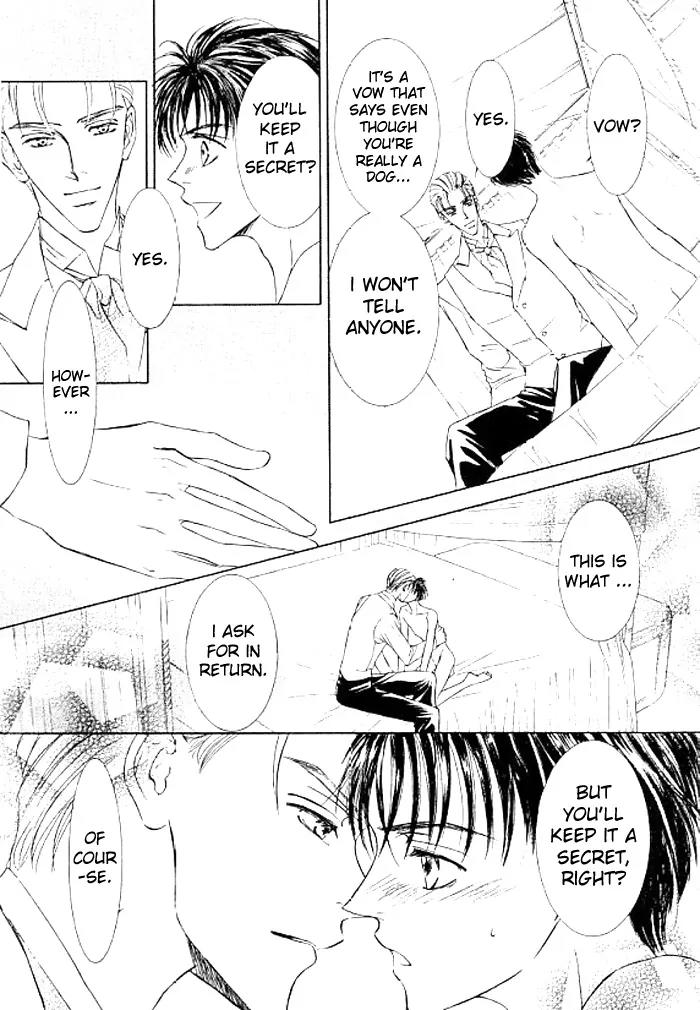 Love Mode Chapter 8.3 page 11 - Vol.8 Chapter 3: D&C