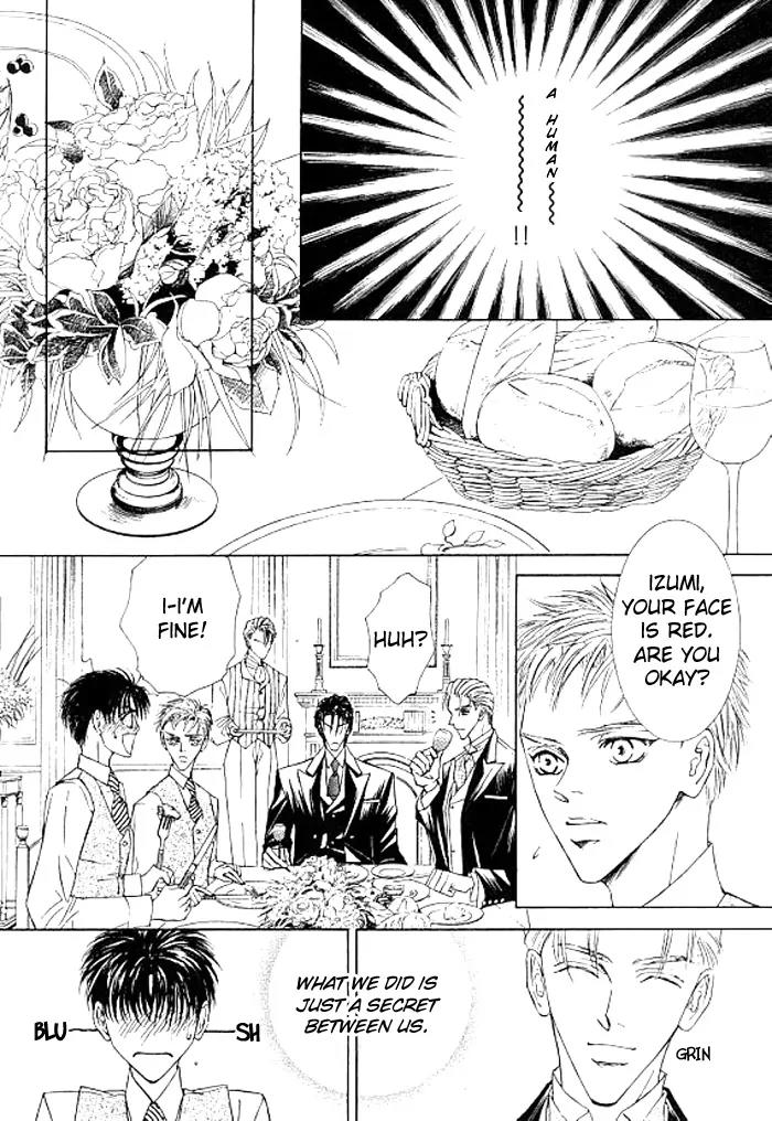 Love Mode Chapter 8.3 page 14 - Vol.8 Chapter 3: D&C