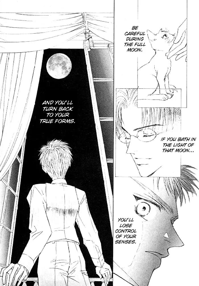 Love Mode Chapter 8.3 page 19 - Vol.8 Chapter 3: D&C