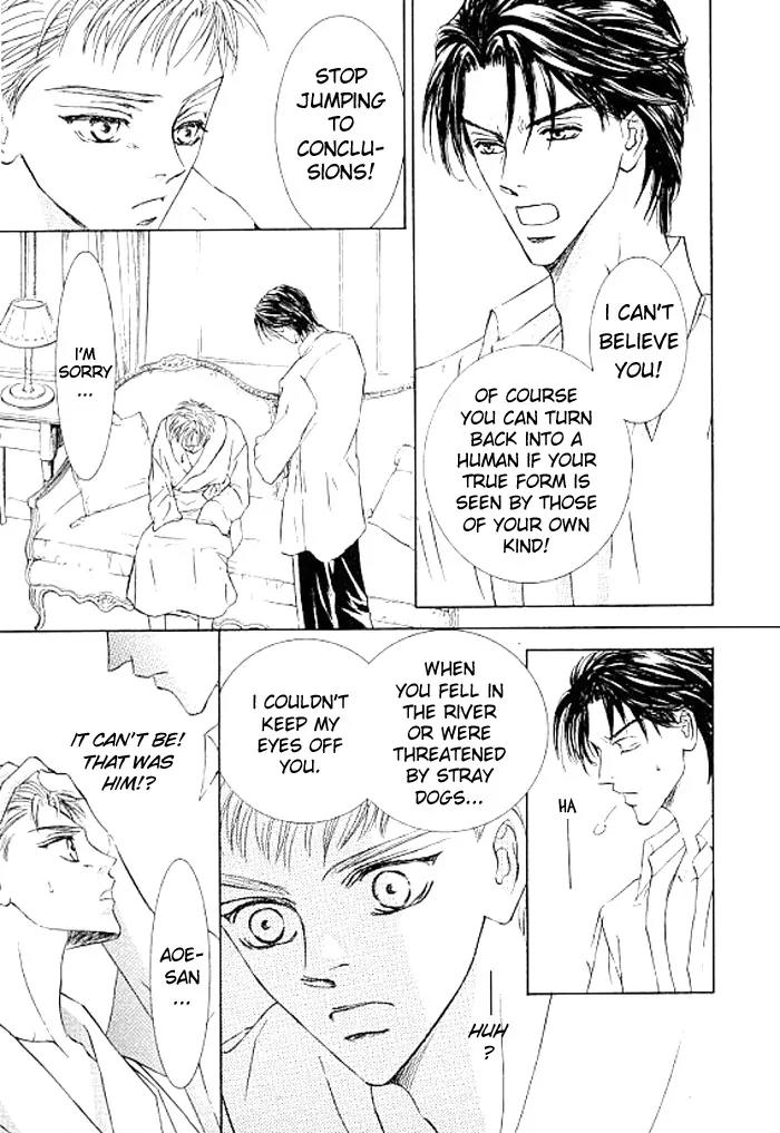 Love Mode Chapter 8.3 page 25 - Vol.8 Chapter 3: D&C
