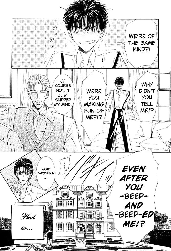 Love Mode Chapter 8.3 page 27 - Vol.8 Chapter 3: D&C