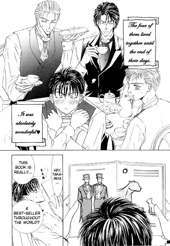 Love Mode Chapter 8.3 page 28 - Vol.8 Chapter 3: D&C