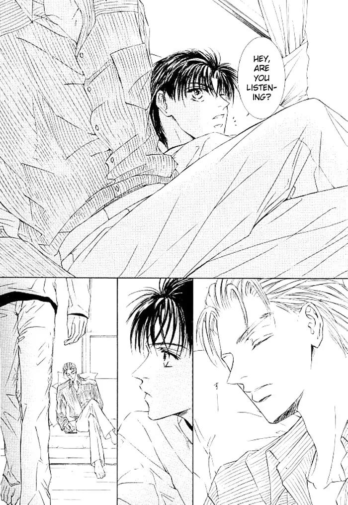 Love Mode Chapter 8.3 page 29 - Vol.8 Chapter 3: D&C