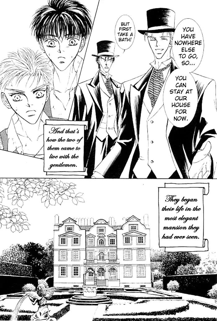 Love Mode Chapter 8.3 page 5 - Vol.8 Chapter 3: D&C