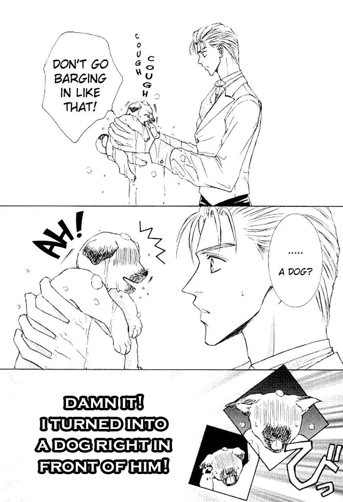 Love Mode Chapter 8.3 page 8 - Vol.8 Chapter 3: D&C