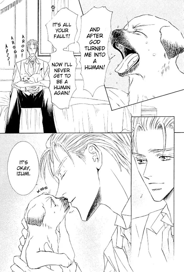 Love Mode Chapter 8.3 page 9 - Vol.8 Chapter 3: D&C